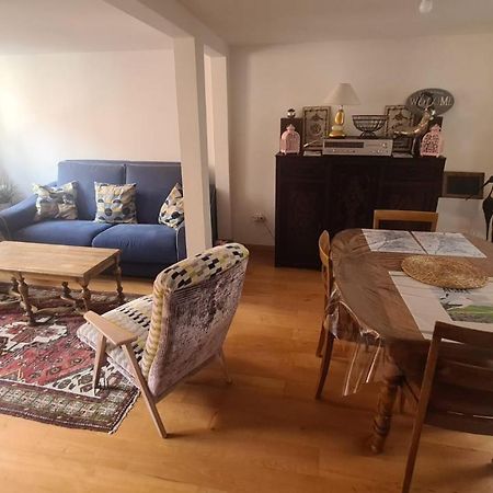 Apartamento Le Bonheur Est Parfois Cache Dans L'Inconnu Sélestat Exterior foto