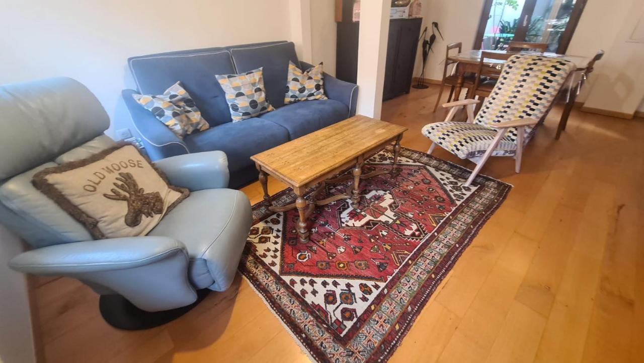 Apartamento Le Bonheur Est Parfois Cache Dans L'Inconnu Sélestat Exterior foto