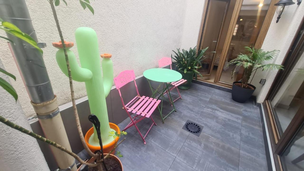 Apartamento Le Bonheur Est Parfois Cache Dans L'Inconnu Sélestat Exterior foto