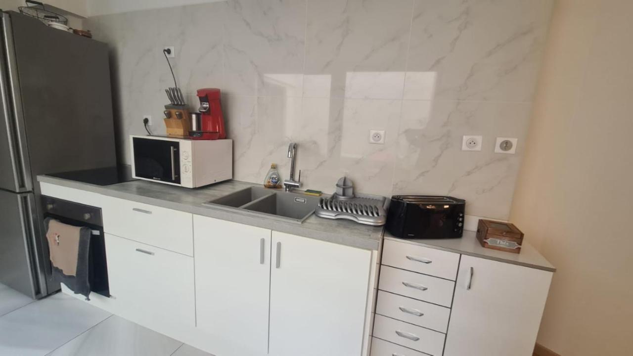 Apartamento Le Bonheur Est Parfois Cache Dans L'Inconnu Sélestat Exterior foto