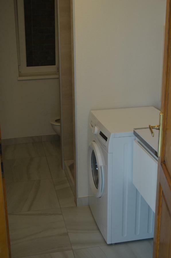 Apartamento Le Bonheur Est Parfois Cache Dans L'Inconnu Sélestat Exterior foto