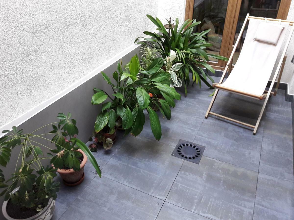 Apartamento Le Bonheur Est Parfois Cache Dans L'Inconnu Sélestat Exterior foto